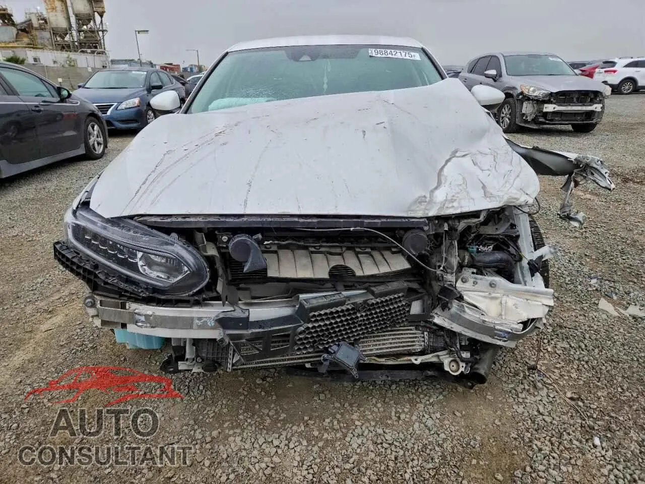 2019 HONDA ACCORD Damaged VIN 1HGCV1F19KA058871 – interior seats