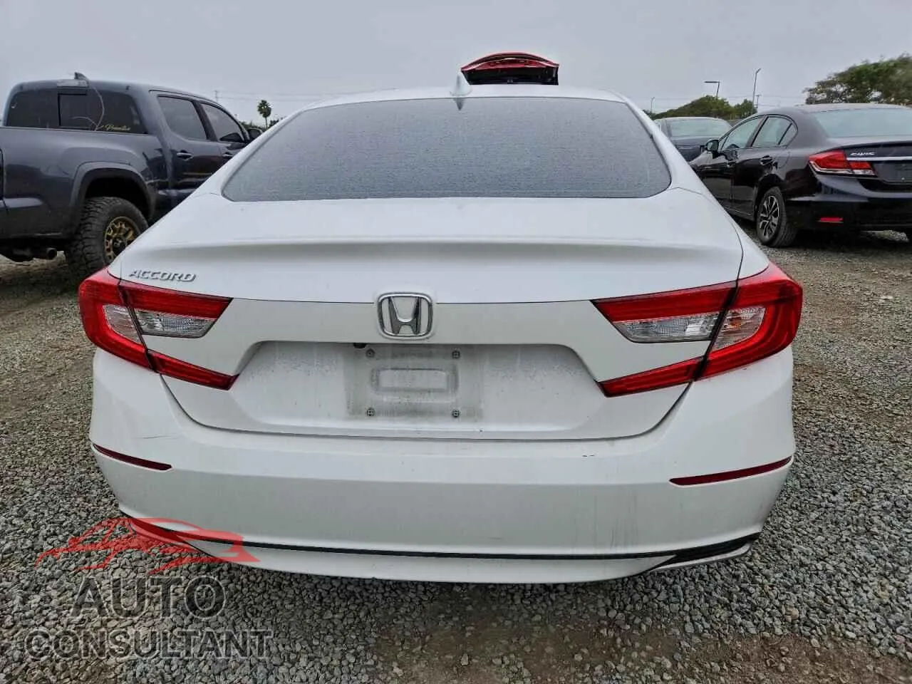 2019 HONDA ACCORD Damaged VIN 1HGCV1F19KA058871 – engine bay