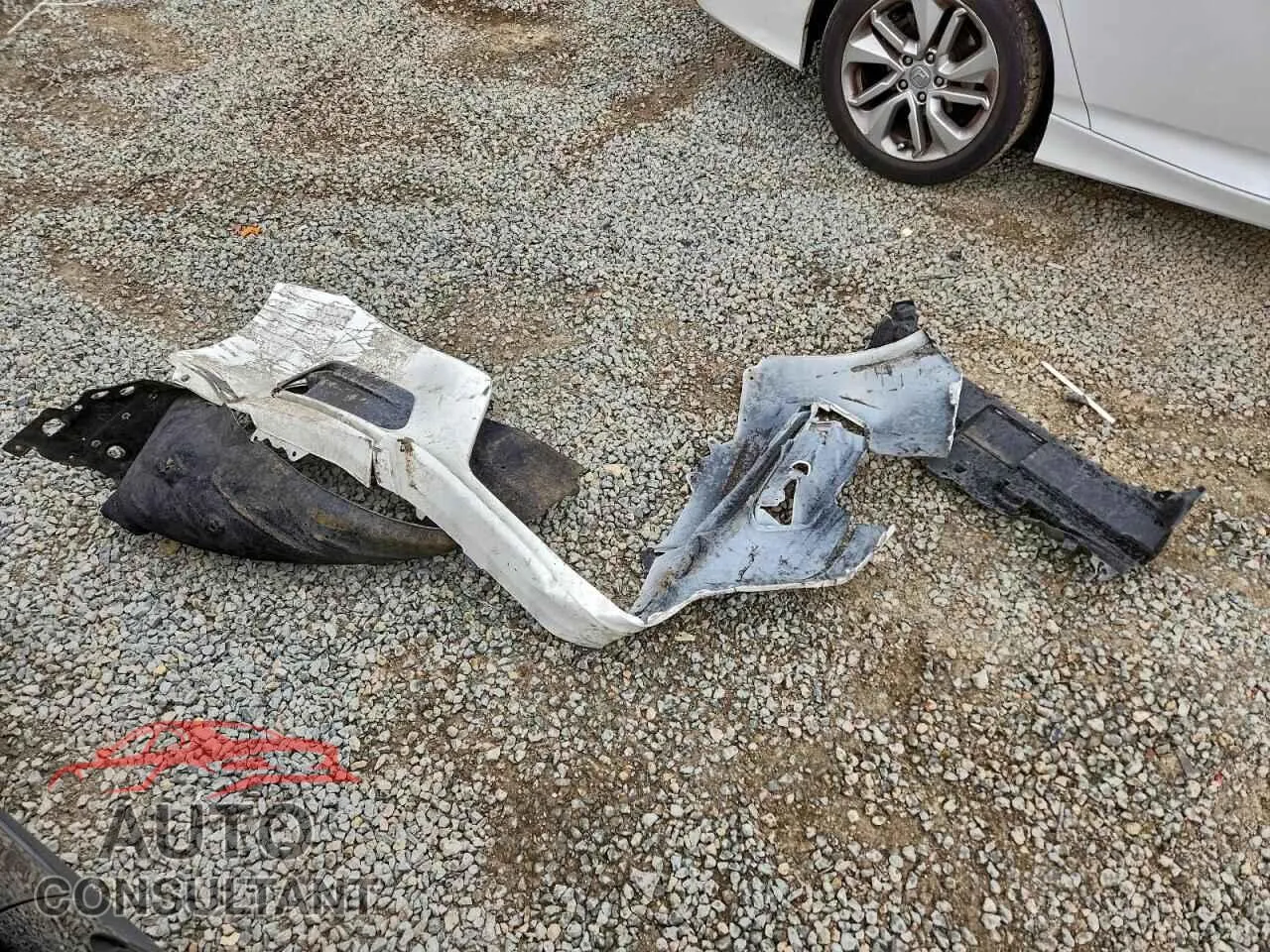 2019 HONDA ACCORD Damaged VIN 1HGCV1F19KA058871 – photo 12