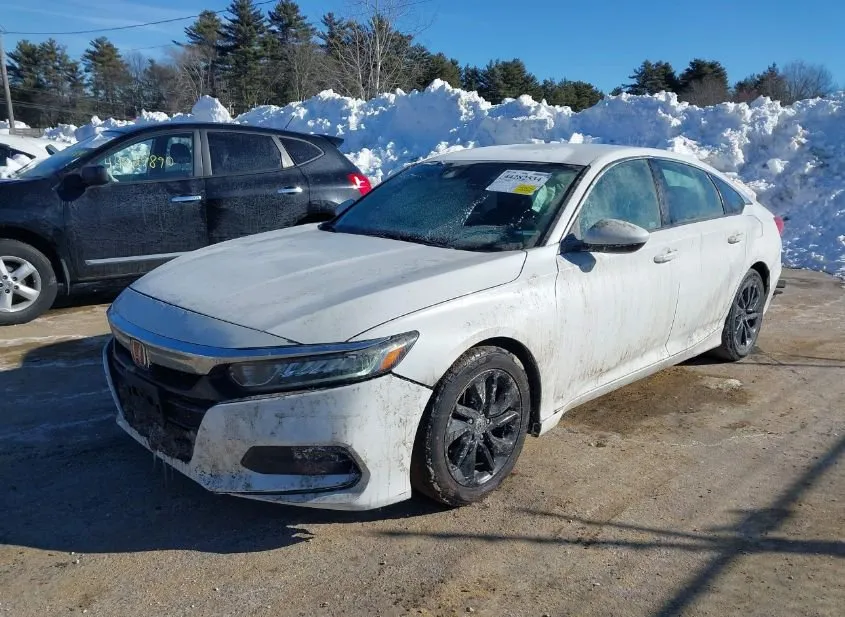 2018 HONDA Accord Used VIN 1HGCV1F1XJA109714 – photo 14