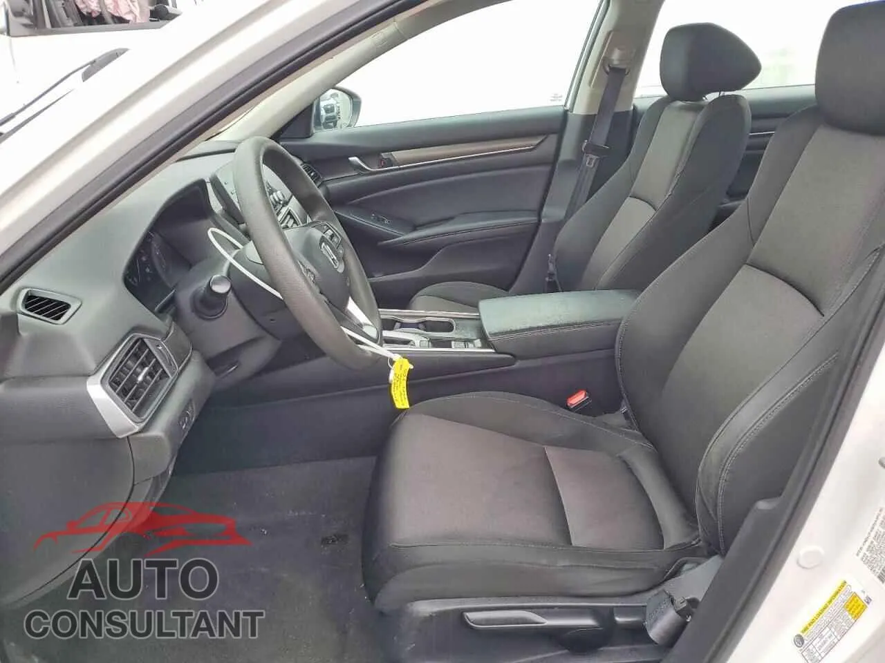 2020 HONDA ACCORD Used VIN 1HGCV1F1XLA064213 – exterior detail