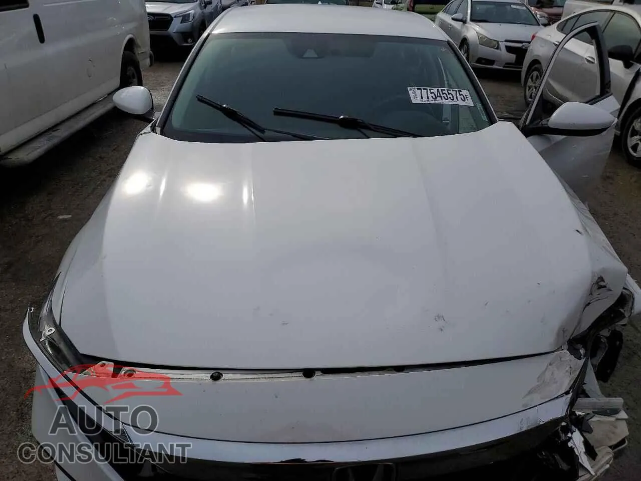 2020 HONDA ACCORD Used VIN 1HGCV1F1XLA064213 – photo 11