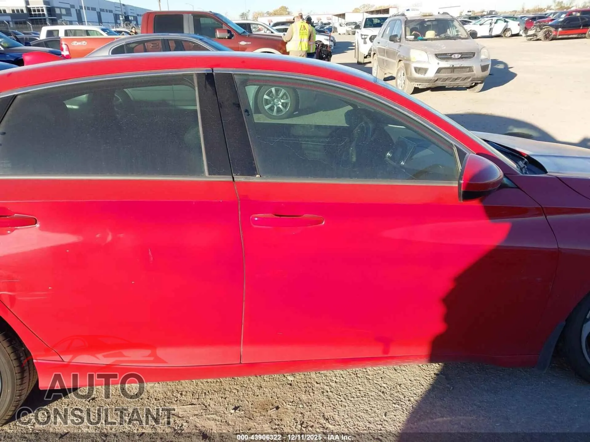 2018 HONDA ACCORD Damaged VIN 1HGCV1F30JA261308 – photo 13