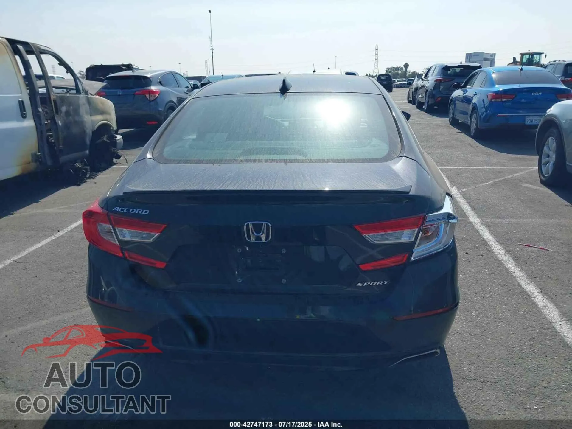 2018 HONDA ACCORD Damaged VIN 1HGCV1F34JA241854 – photo 16