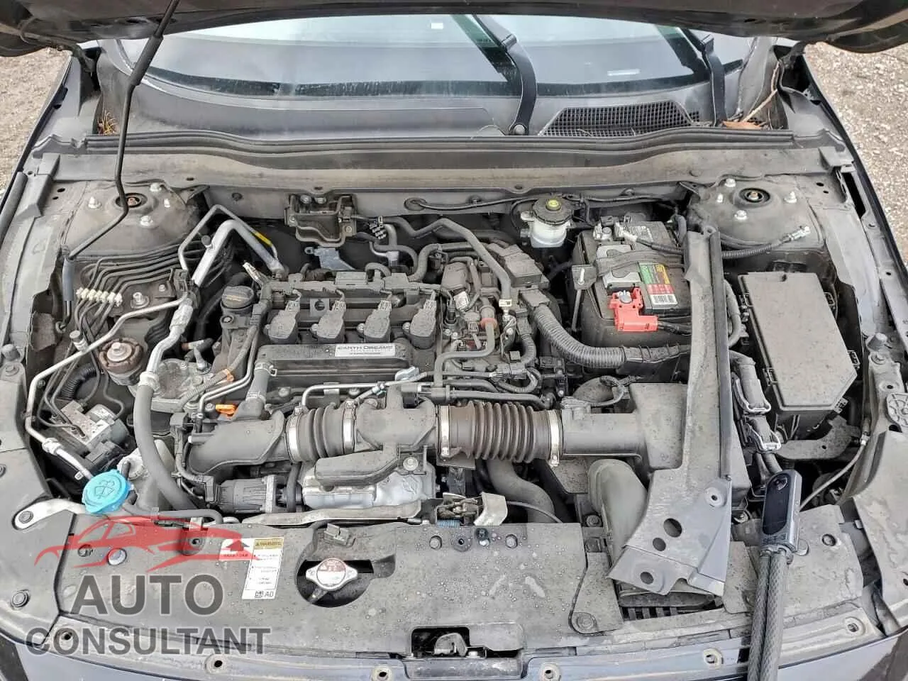 2018 HONDA ACCORD Damaged VIN 1HGCV1F36JA203493 – photo 11