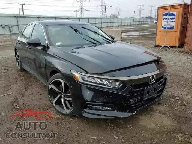 2018 HONDA ACCORD Damaged VIN 1HGCV1F36JA203493 – photo 13