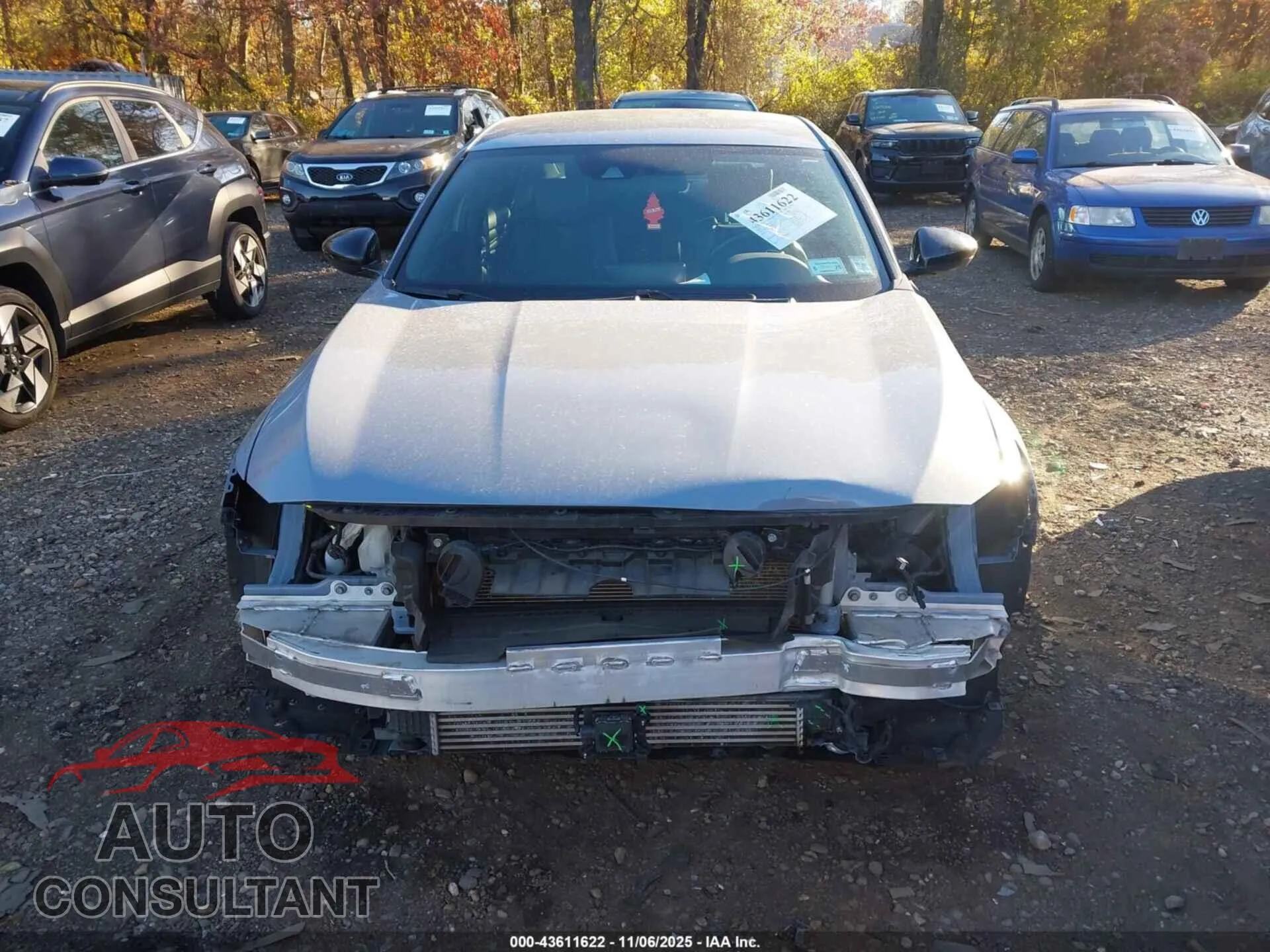 2021 HONDA ACCORD Damaged VIN 1HGCV1F39MA047776 – photo 12