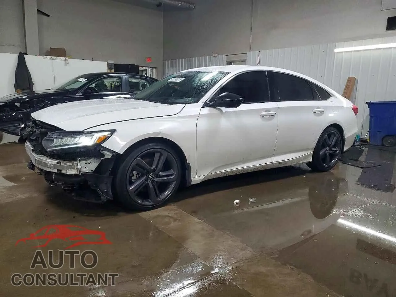 2021 HONDA ACCORD – VIN 1HGCV1F44MA009574 2021 HONDA ACCORD VIN 1HGCV1F44MA009574
