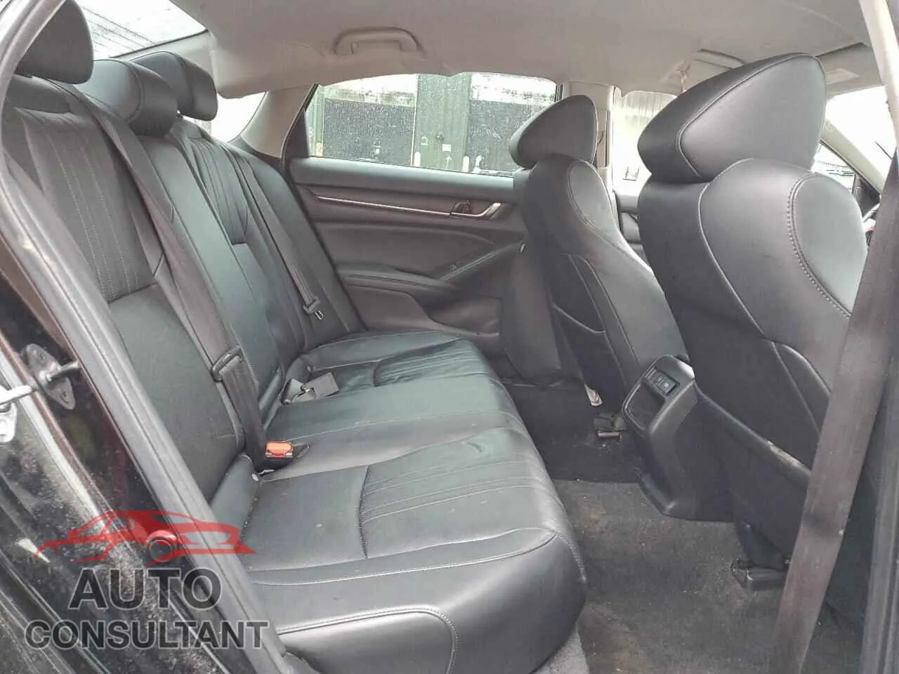 2022 HONDA ACCORD Damaged VIN 1HGCV1F47NA115826 – odometer reading