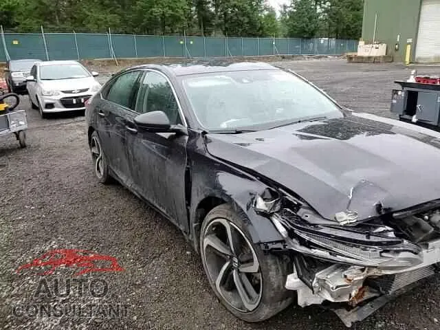 2022 HONDA ACCORD Damaged VIN 1HGCV1F47NA115826 – photo 14