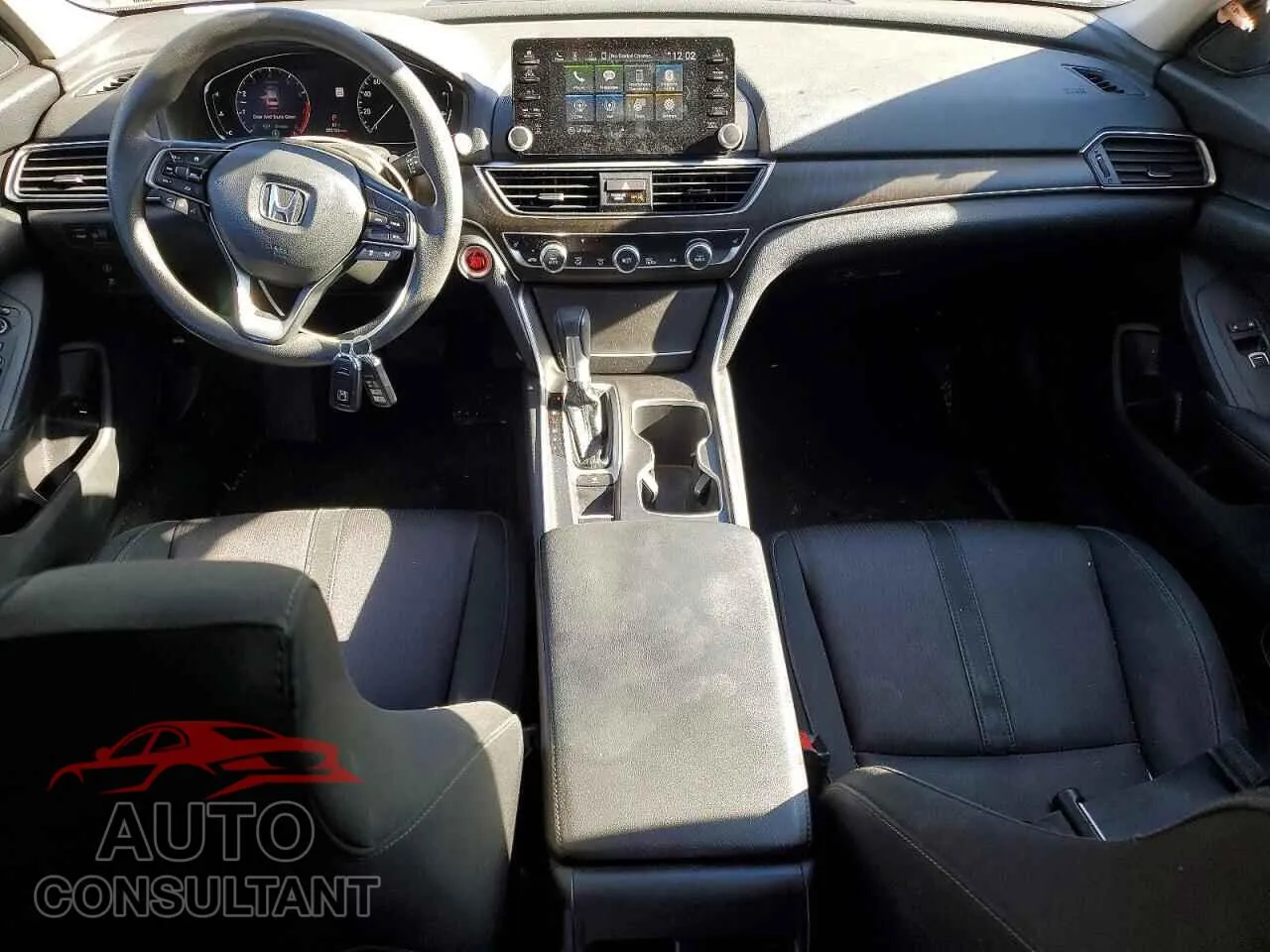 2019 HONDA ACCORD Damaged VIN 1HGCV1F4XKA174946 – undercarriage