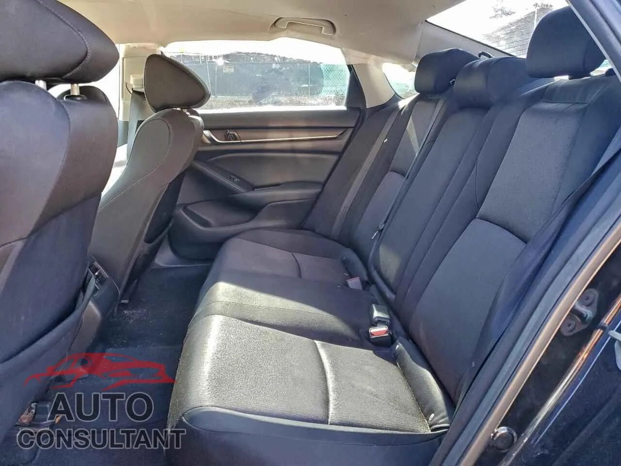 2019 HONDA ACCORD Damaged VIN 1HGCV1F4XKA174946 – odometer reading