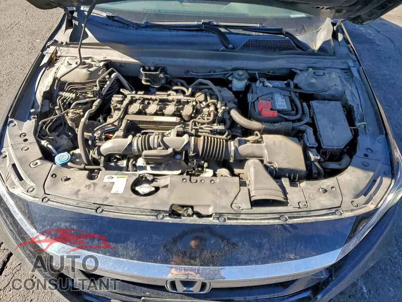 2019 HONDA ACCORD Damaged VIN 1HGCV1F4XKA174946 – photo 11