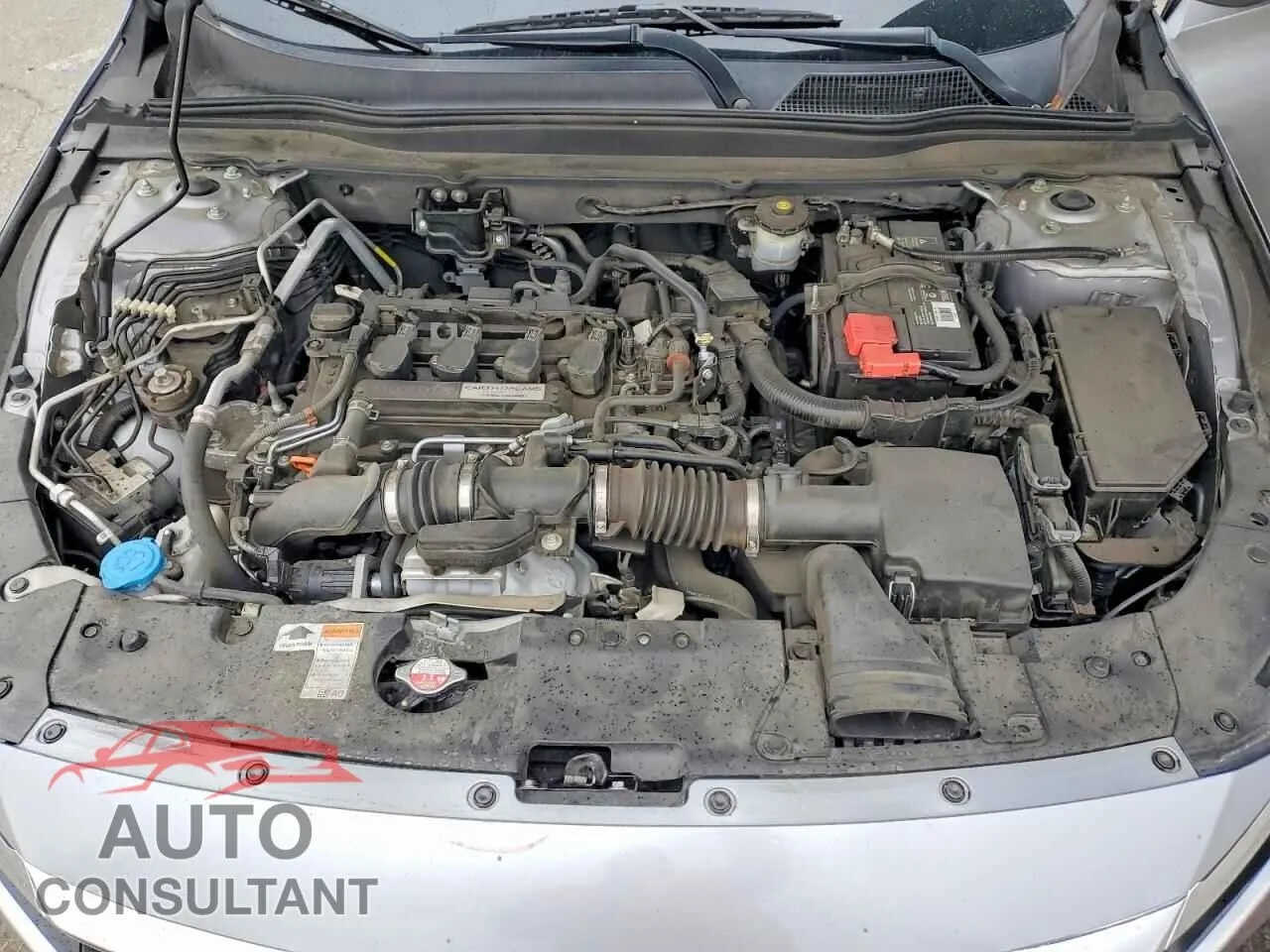2018 HONDA ACCORD Used VIN 1HGCV1F68JA107830 – photo 11