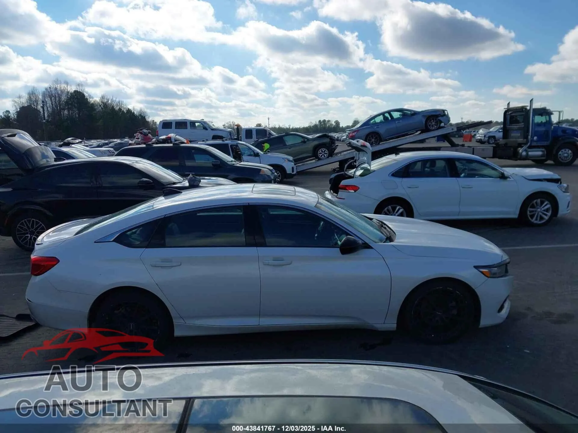 2021 HONDA ACCORD Damaged VIN 1HGCV2F31MA024739 – photo 13