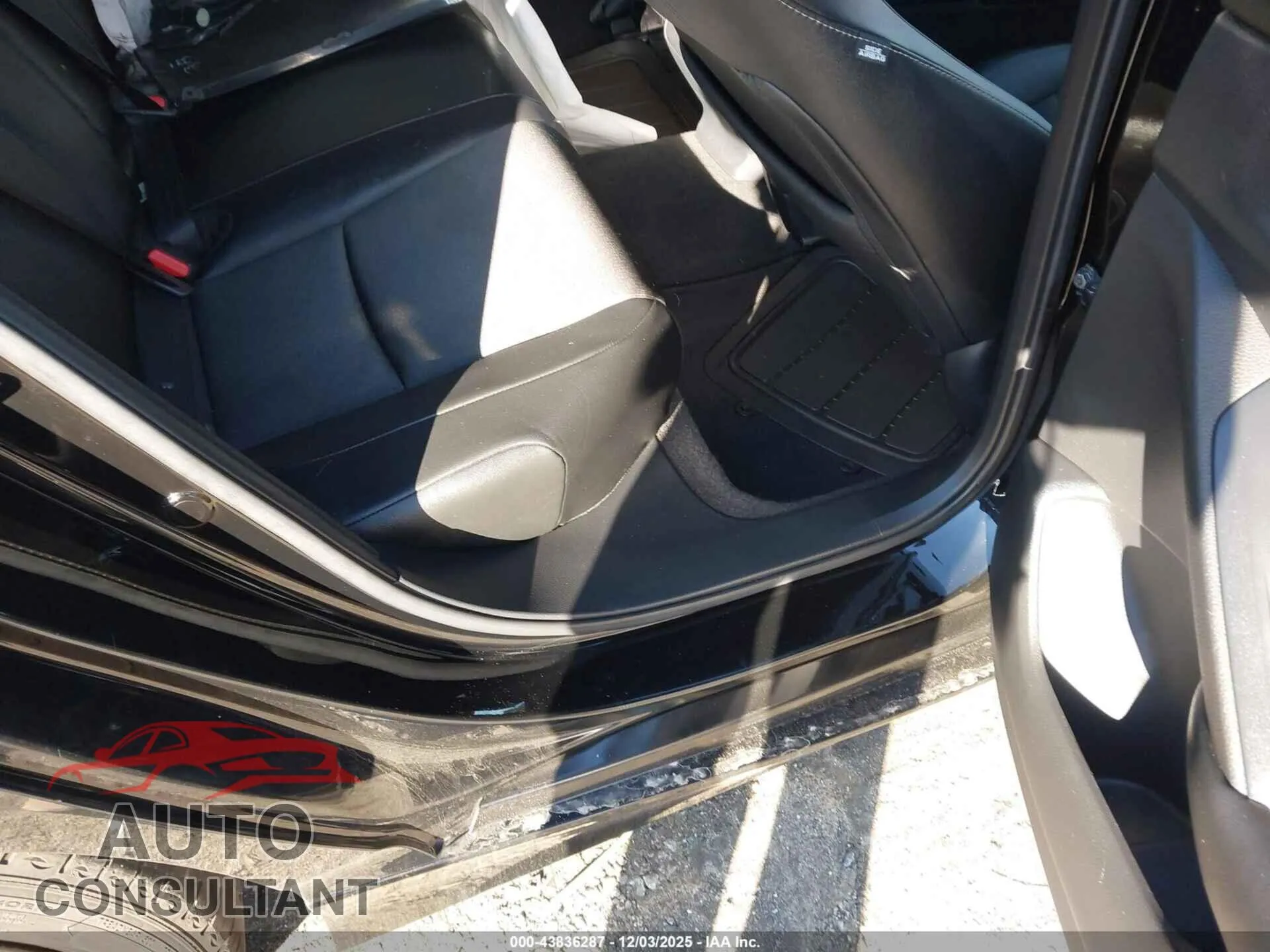2020 HONDA ACCORD Damaged VIN 1HGCV2F32LA006944 – undercarriage 2020 HONDA ACCORD Damaged VIN 1HGCV2F32LA006944 – undercarriage