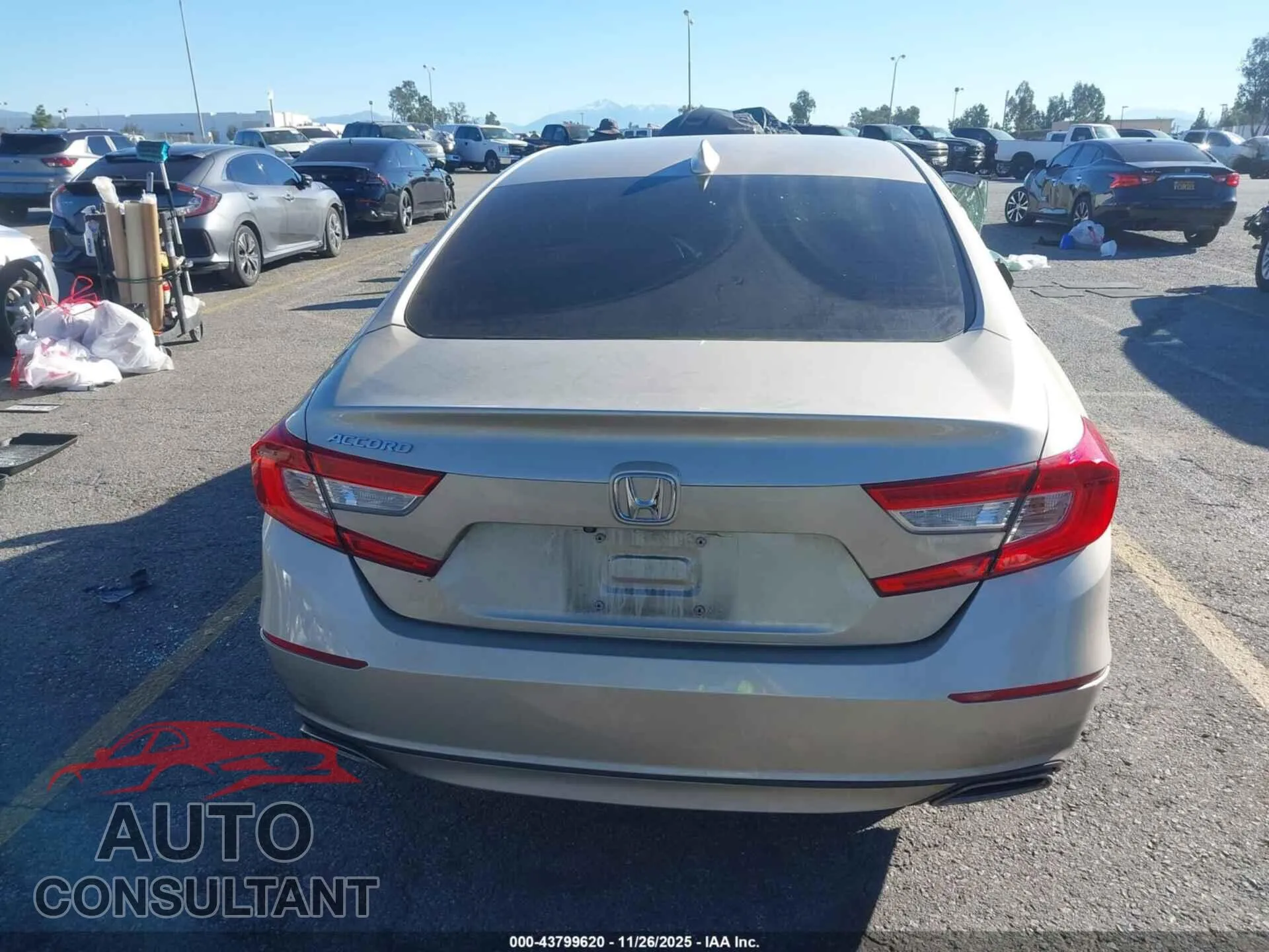 2018 HONDA ACCORD Damaged VIN 1HGCV2F50JA002213 – photo 17