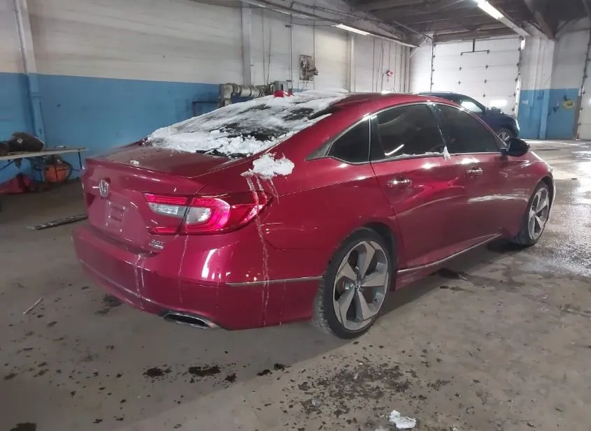 2018 HONDA Accord Used VIN 1HGCV2F91JA020710 – exterior detail