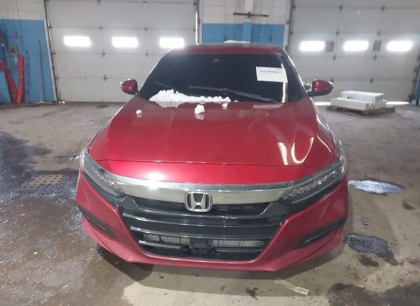2018 HONDA Accord Used VIN 1HGCV2F91JA020710 – photo 13