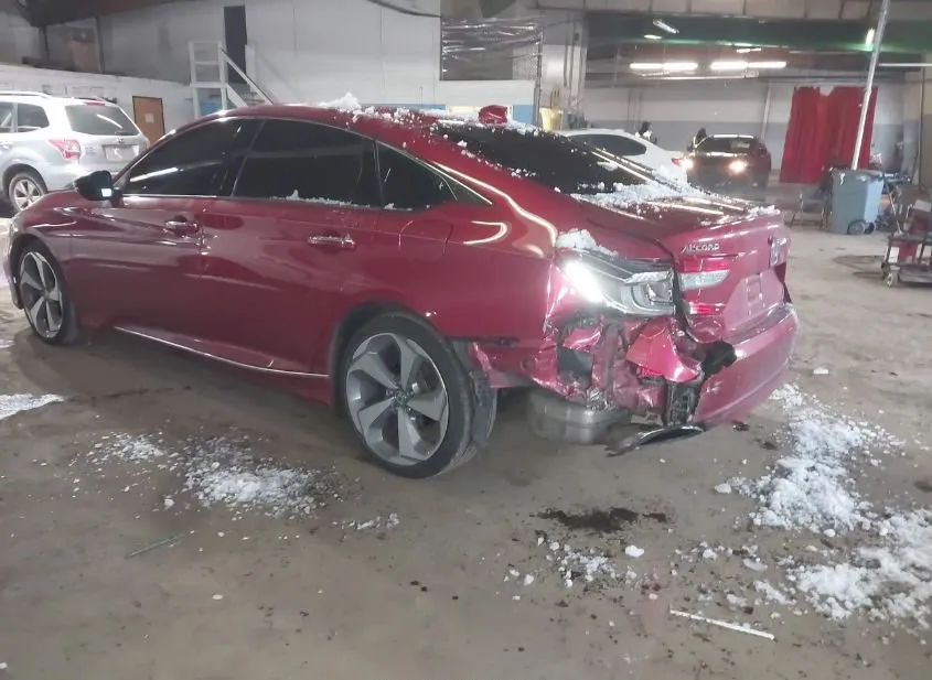 2018 HONDA Accord Used VIN 1HGCV2F91JA020710 – photo 19