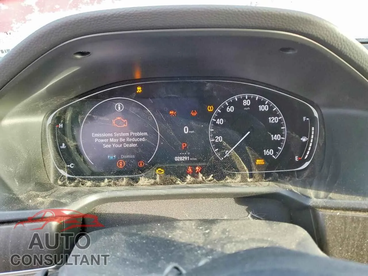 2021 HONDA ACCORD Damaged VIN 1HGCV2F97MA015905 – trunk area 2021 HONDA ACCORD Damaged VIN 1HGCV2F97MA015905 – trunk area