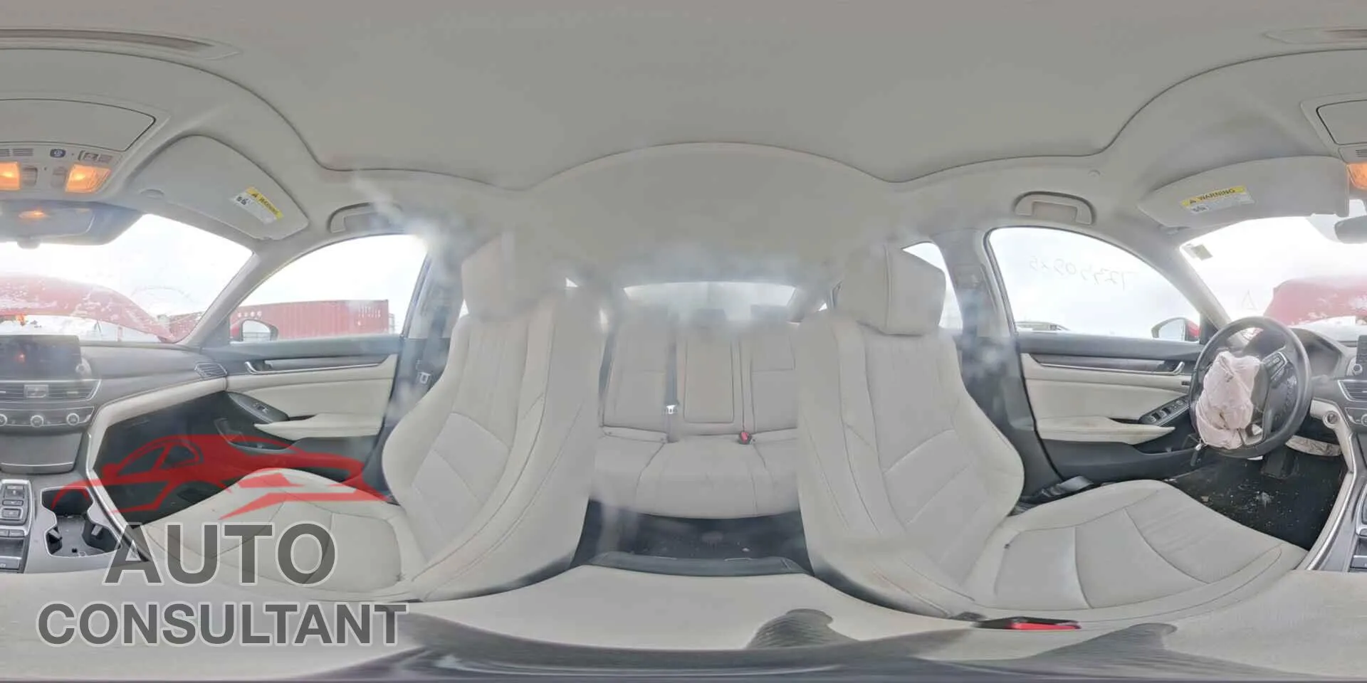 2021 HONDA ACCORD Damaged VIN 1HGCV2F97MA015905 – photo 15 2021 HONDA ACCORD Damaged VIN 1HGCV2F97MA015905 – photo 15