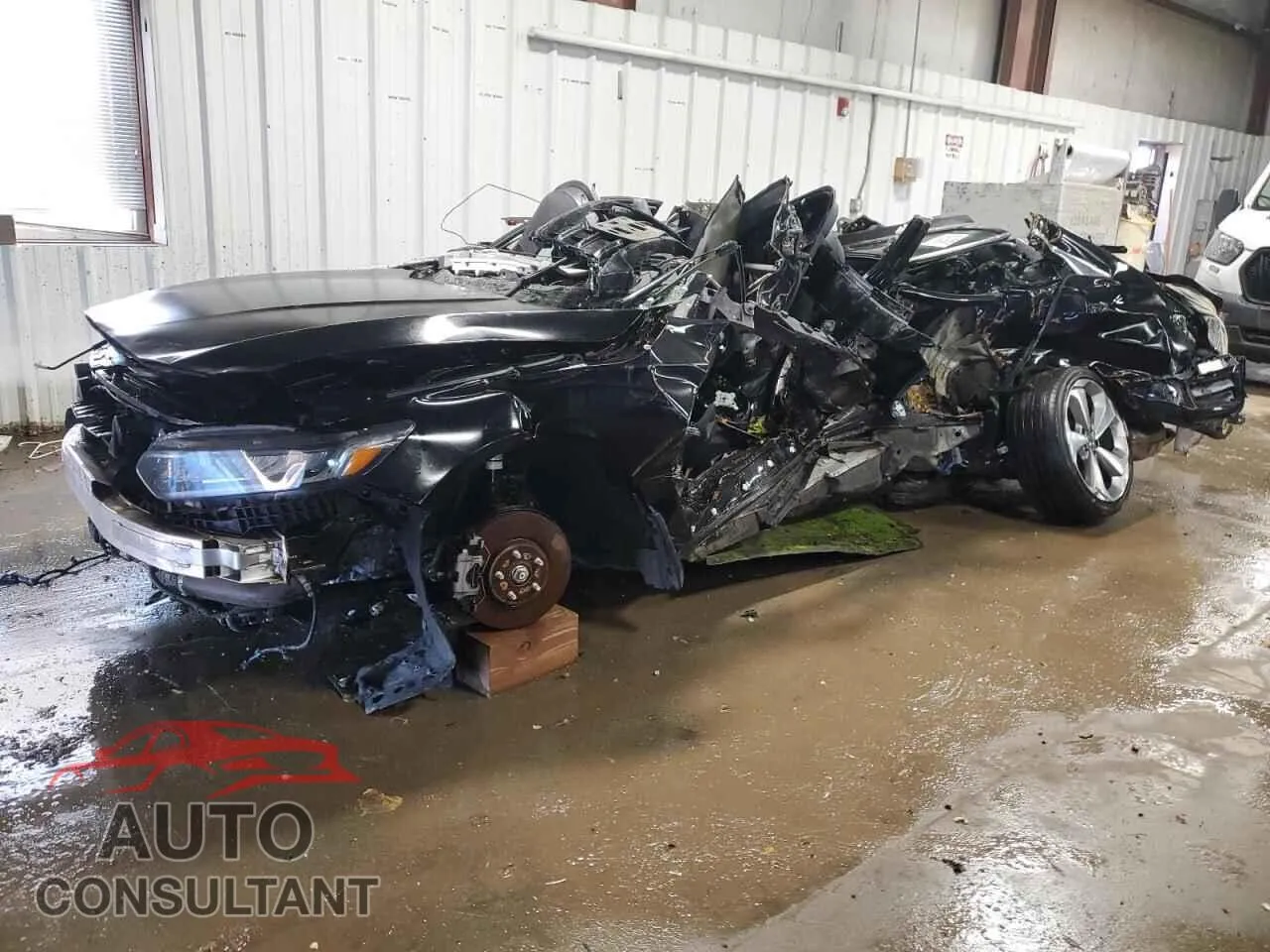 2018 HONDA ACCORD VIN 1HGCV2F9XJA012041