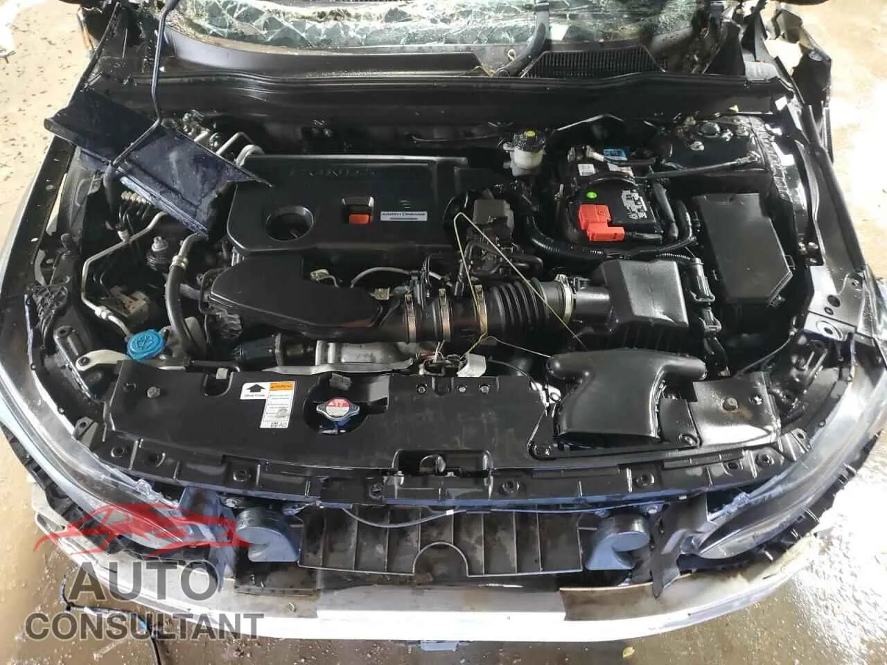 2018 HONDA ACCORD Damaged VIN 1HGCV2F9XJA012041 – photo 11
