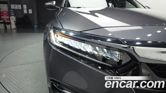 2018 Honda Accord 10th Gen 2.0 Hybrid Touring Sold VIN 1HGCV3690JA511159 – undercarriage