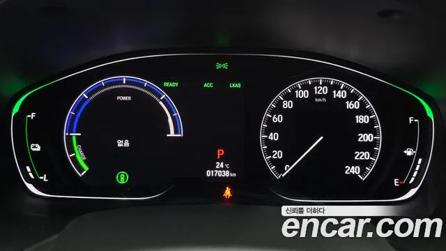 2018 Honda Accord 10th Gen 2.0 Hybrid Touring Sold VIN 1HGCV3690JA511159 – photo 12