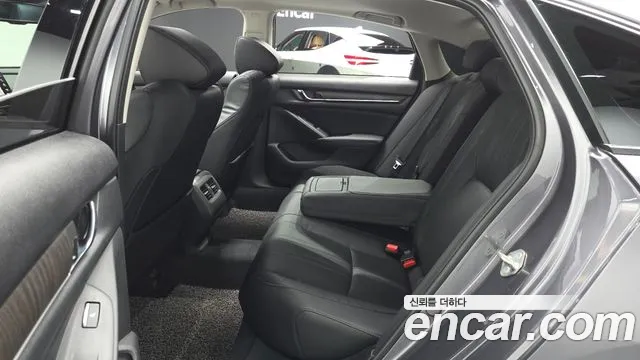 2018 Honda Accord 10th Gen 2.0 Hybrid Touring Sold VIN 1HGCV3690JA511159 – photo 24