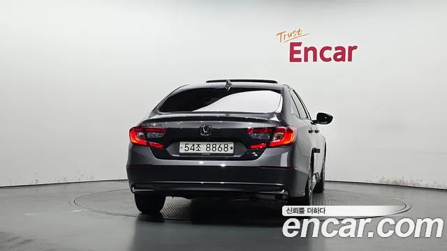 2018 Honda Accord 10th Gen 2.0 Hybrid Touring Sold VIN 1HGCV3690JA511159 – photo 26