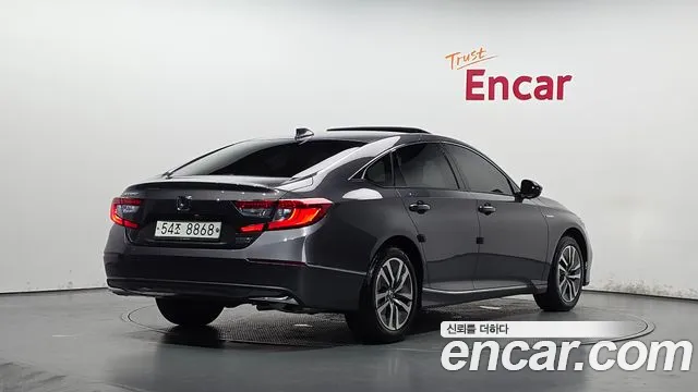2018 Honda Accord 10th Gen 2.0 Hybrid Touring Sold VIN 1HGCV3690JA511159 – photo 32