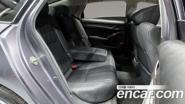 2019 Honda Accord 10th Gen 2.0 Hybrid Touring Sold VIN 1HGCV3690KA512706 – undercarriage