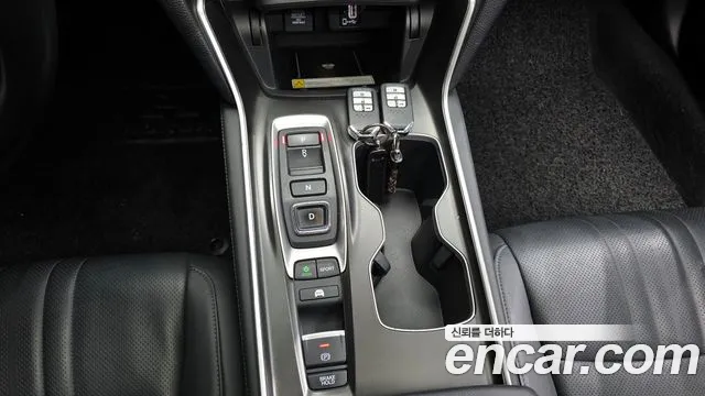 2019 Honda Accord 10th Gen 2.0 Hybrid Touring Sold VIN 1HGCV3690KA512706 – odometer reading