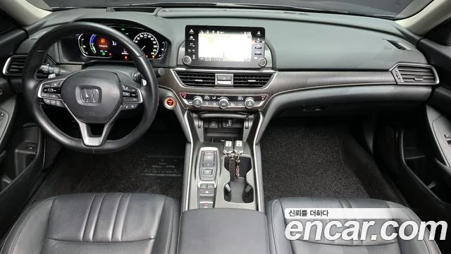 2019 Honda Accord 10th Gen 2.0 Hybrid Touring Sold VIN 1HGCV3690KA512706 – photo 11