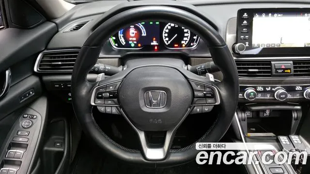 2019 Honda Accord 10th Gen 2.0 Hybrid Touring Sold VIN 1HGCV3690KA512706 – photo 13