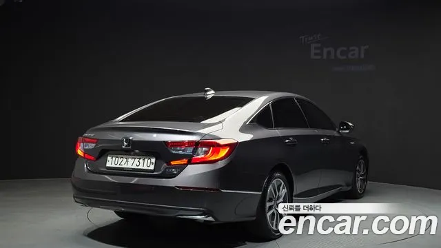2019 Honda Accord 10th Gen 2.0 Hybrid Touring Sold VIN 1HGCV3690KA512706 – photo 14