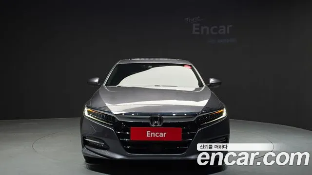 2019 Honda Accord 10th Gen 2.0 Hybrid Touring Sold VIN 1HGCV3690KA512706 – photo 20