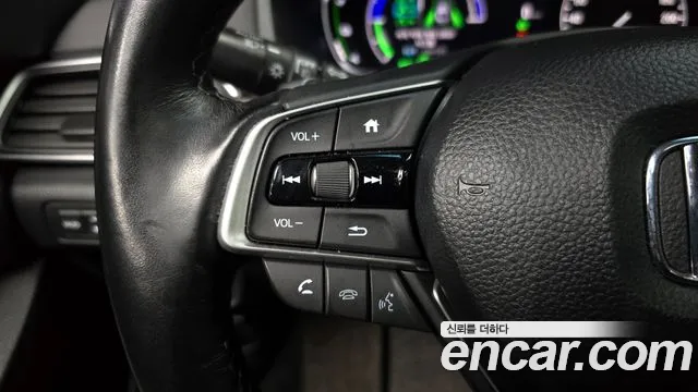 2021 Honda Accord 10th Gen 2.0 Hybrid Touring Sold VIN 1HGCV3690MA510212 – odometer reading