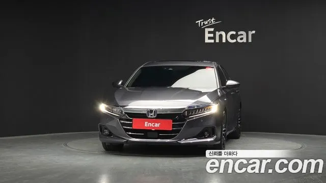 2021 Honda Accord 10th Gen 2.0 Hybrid Touring Sold VIN 1HGCV3690MA510212 – photo 12