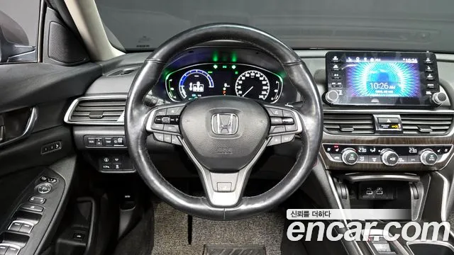 2021 Honda Accord 10th Gen 2.0 Hybrid Touring Sold VIN 1HGCV3690MA510212 – photo 13
