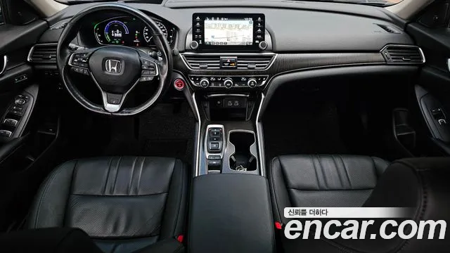 2021 Honda Accord 10th Gen 2.0 Hybrid Touring Sold VIN 1HGCV3690MA510212 – photo 15