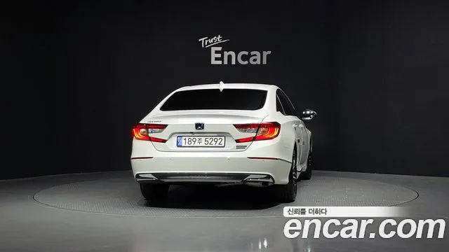 2022 Honda Accord 10th Gen 2.0 Hybrid Touring VIN 1HGCV3690NA510374