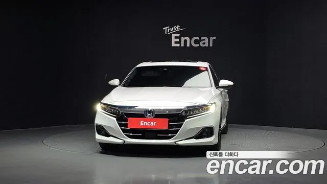2022 Honda Accord 10th Gen 2.0 Hybrid Touring Sold VIN 1HGCV3690NA510374 – photo 11