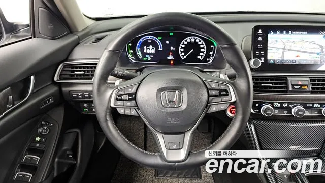 2022 Honda Accord 10th Gen 2.0 Hybrid Touring Sold VIN 1HGCV3690NA510374 – photo 12
