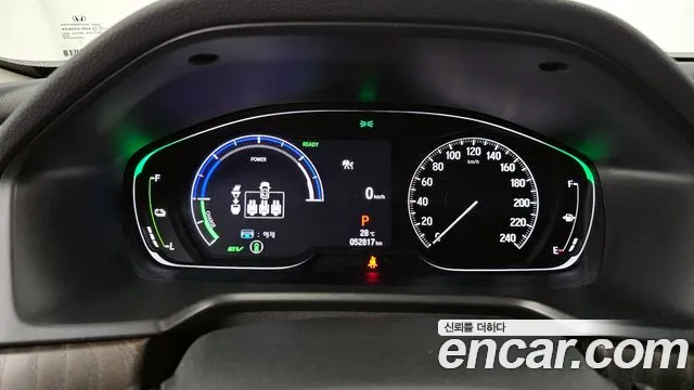 2022 Honda Accord 10th Gen 2.0 Hybrid Touring Sold VIN 1HGCV3690NA510374 – photo 17