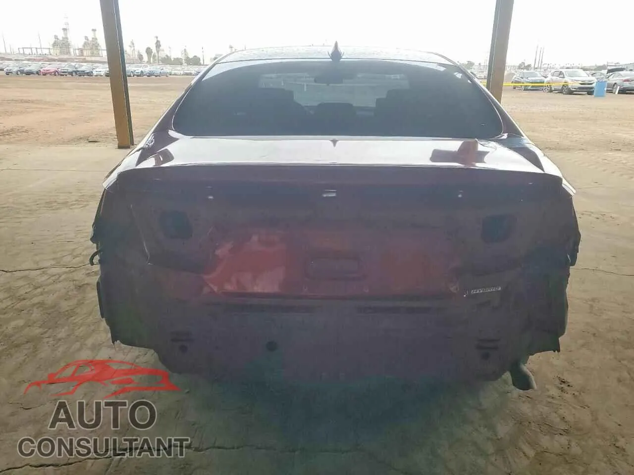2018 HONDA ACCORD Damaged VIN 1HGCV3F19JA016873 – engine bay