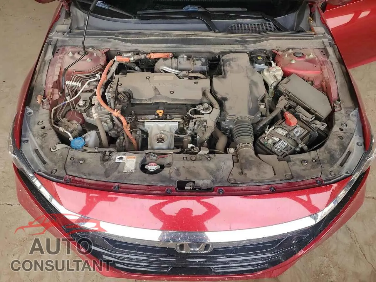 2018 HONDA ACCORD Damaged VIN 1HGCV3F19JA016873 – photo 11
