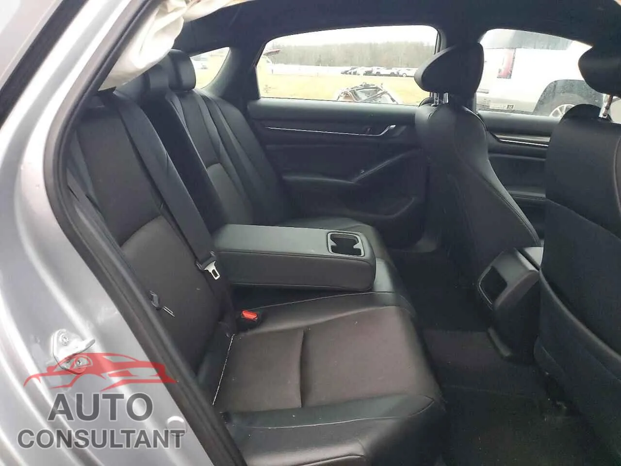 2022 HONDA ACCORD Damaged VIN 1HGCV3F29NA027791 – odometer reading 2022 HONDA ACCORD Damaged VIN 1HGCV3F29NA027791 – odometer reading